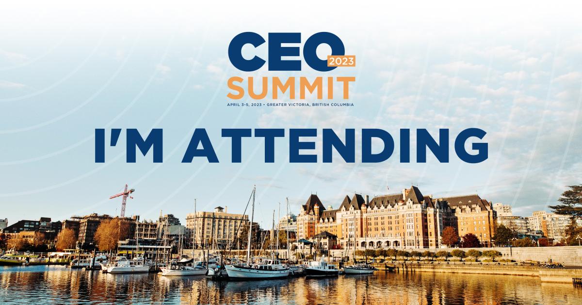 2023 CEO Summit Social Media Toolkit Destinations International